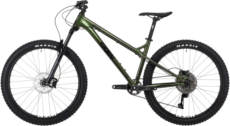 Ragley Marley 2.0 Hardtail Bike - 2021 - Forest Green-3